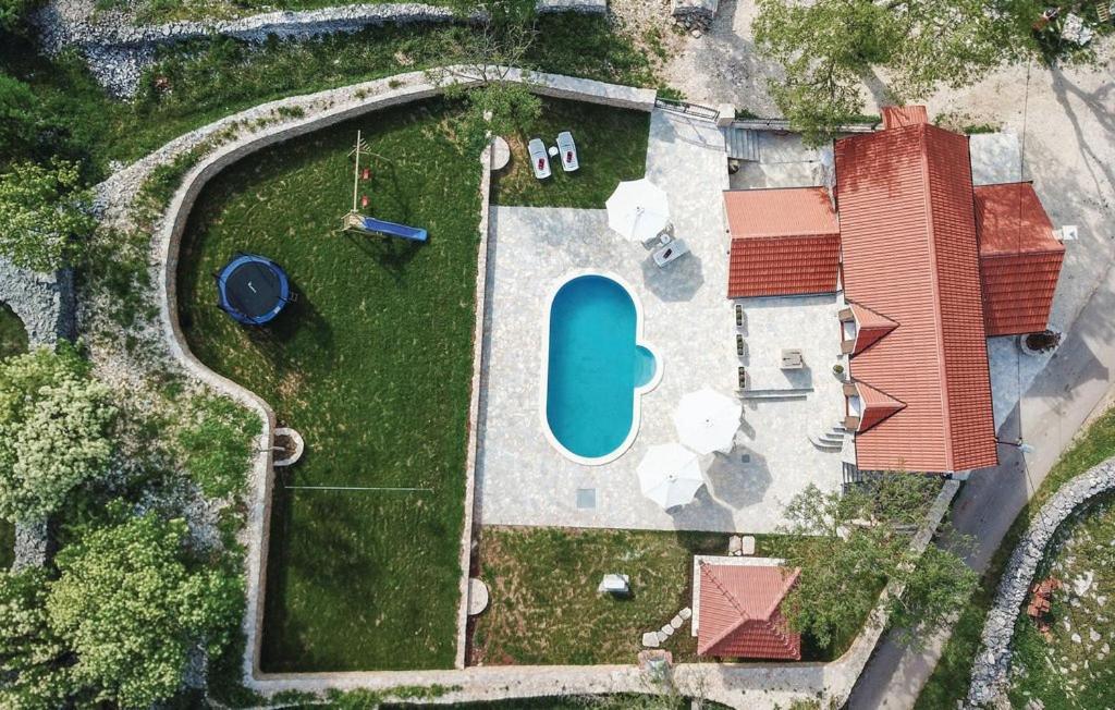 Dalmatia Stone House - Heated Pool Guest House Biorine Exterior photo