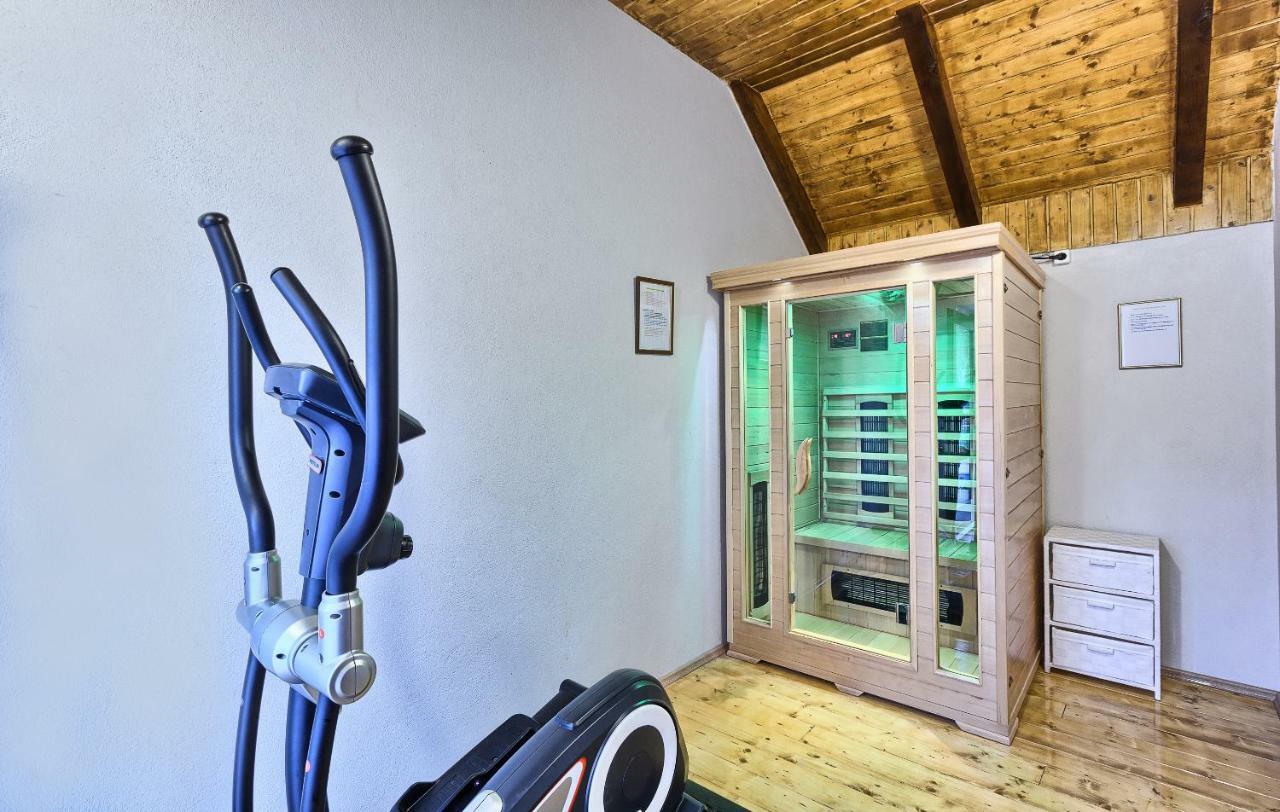 Dalmatia Stone House - Heated Pool Guest House Biorine Exterior photo
